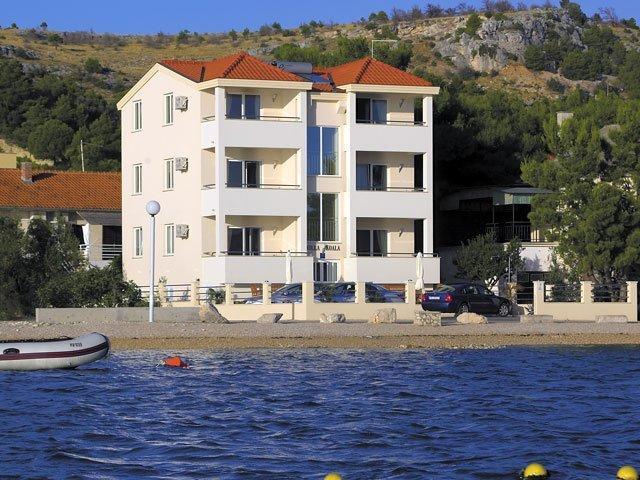 Villa Koala Apartments Zaboric Exterior photo