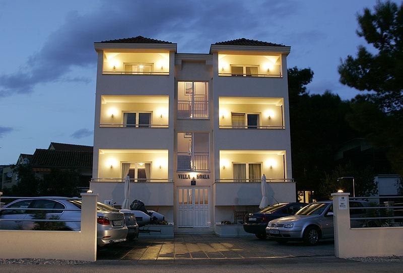 Villa Koala Apartments Zaboric Exterior photo